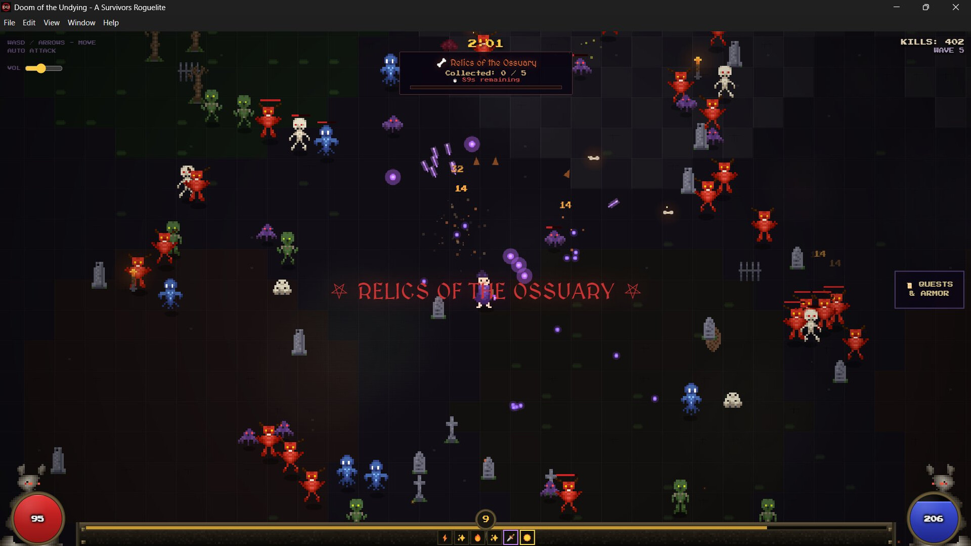 Doom of the Undying Screenshot 3