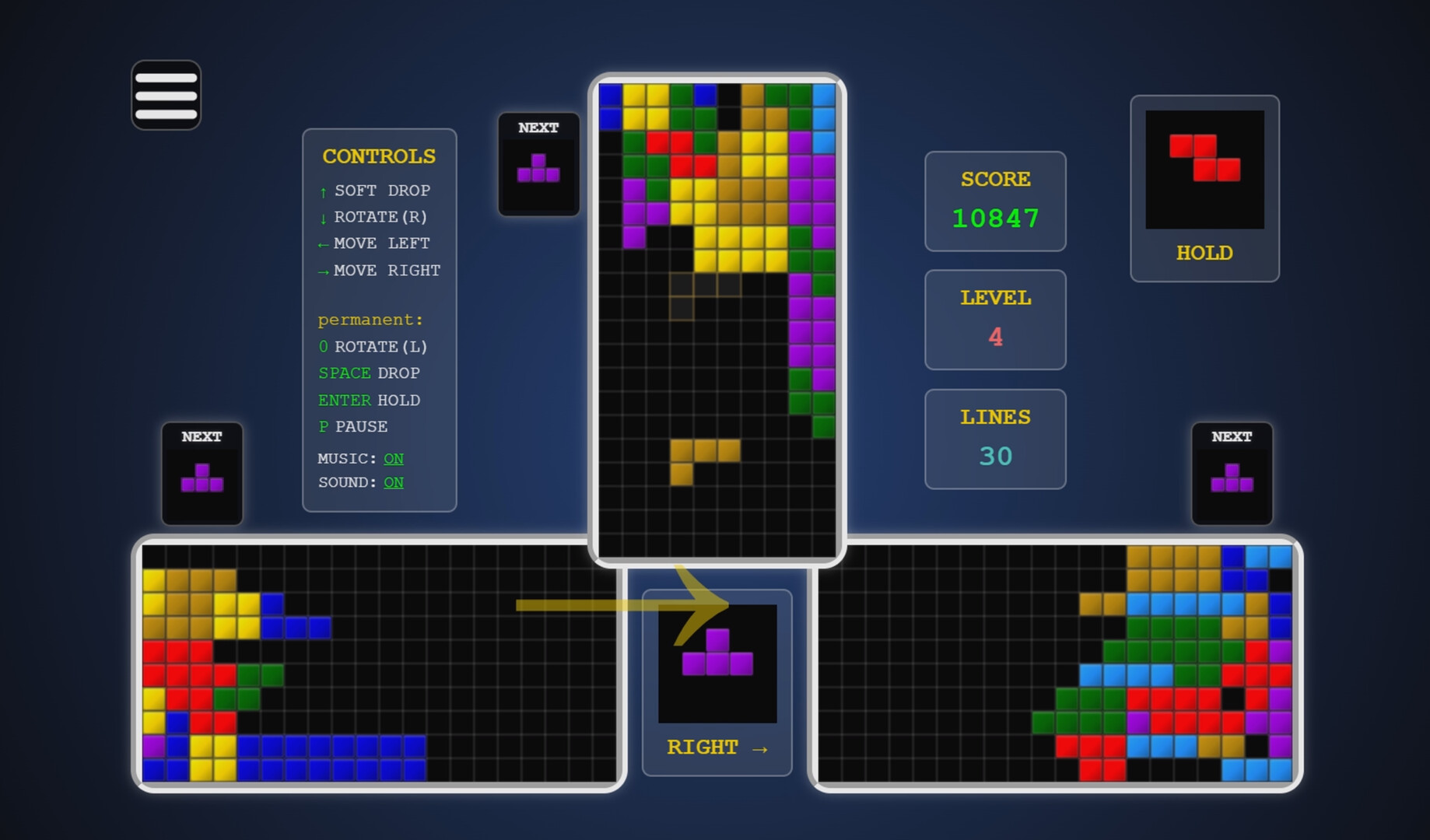 Tetraverse Screenshot 6