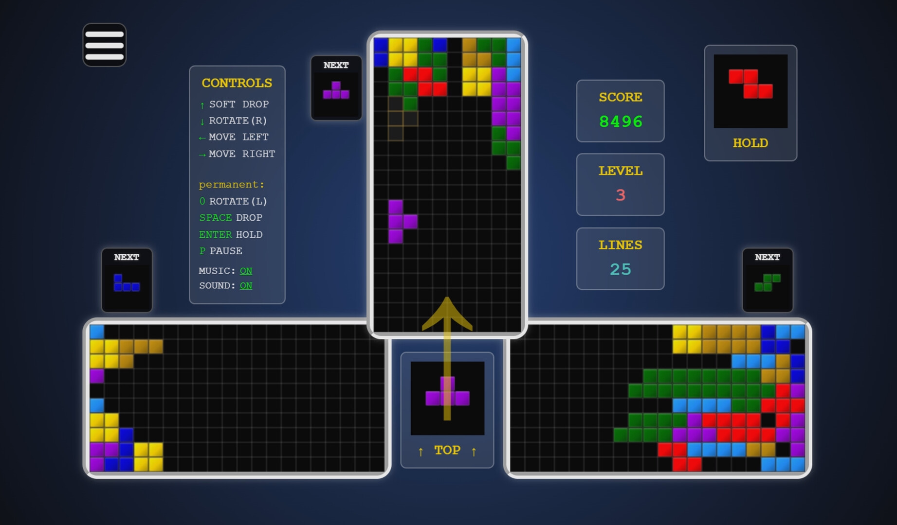 Tetraverse Screenshot 7