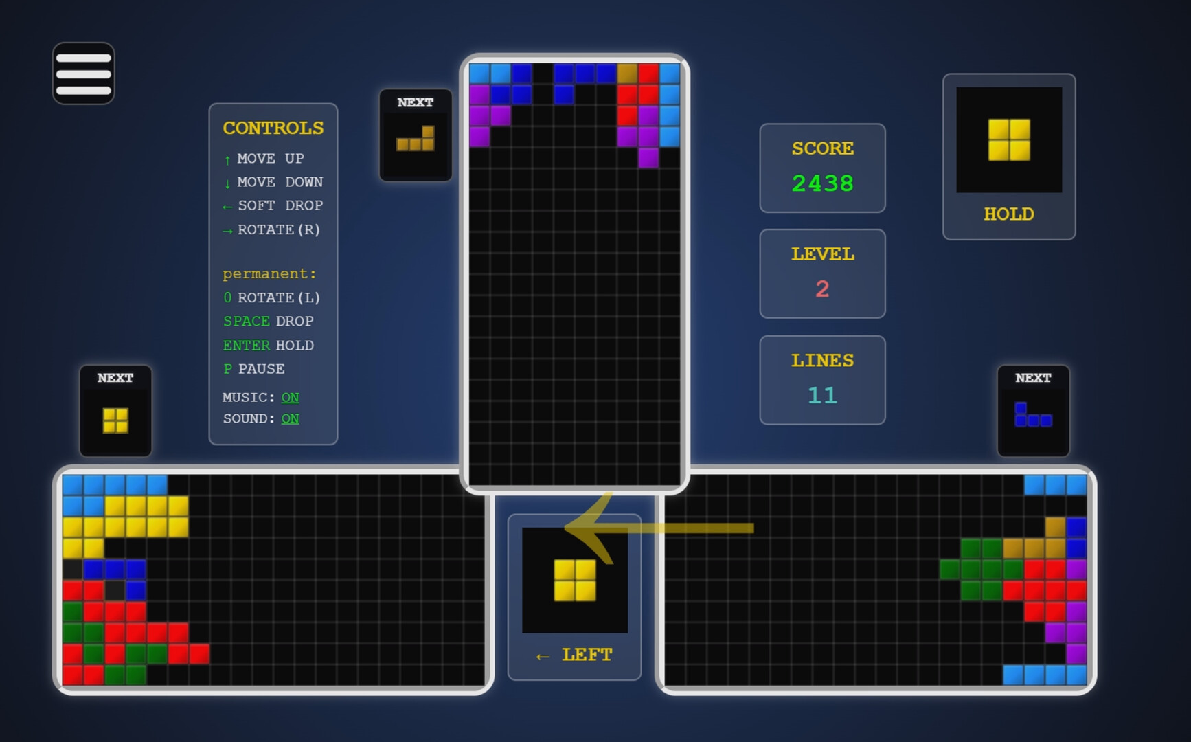 Tetraverse Screenshot 5