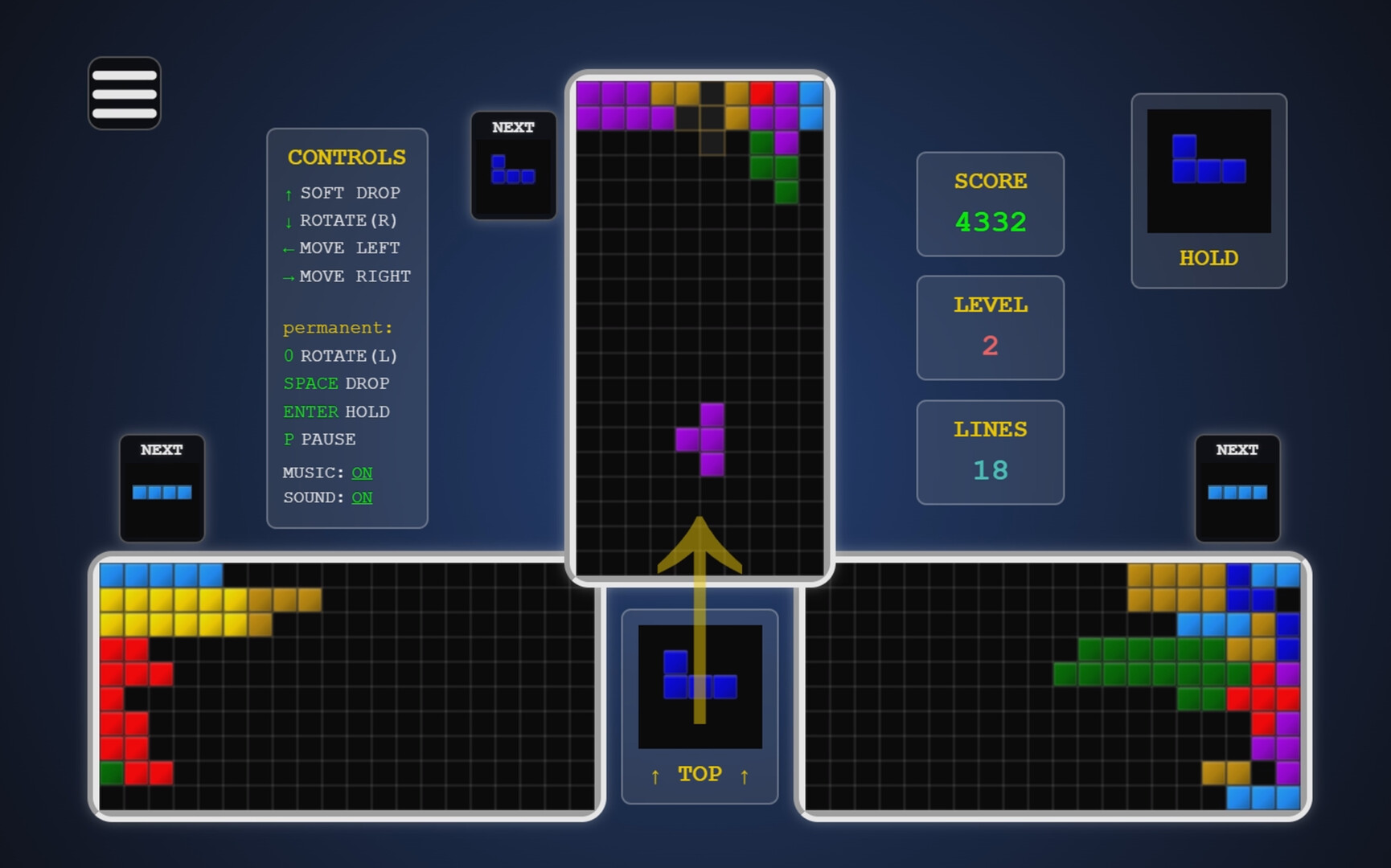 Tetraverse Screenshot 4