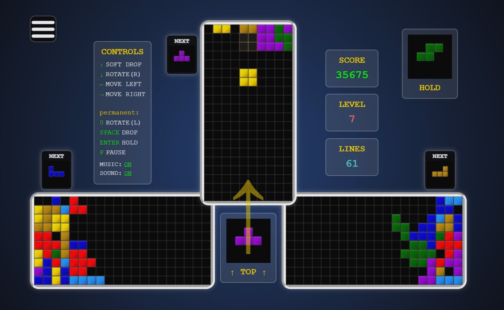 Tetraverse Screenshot 3