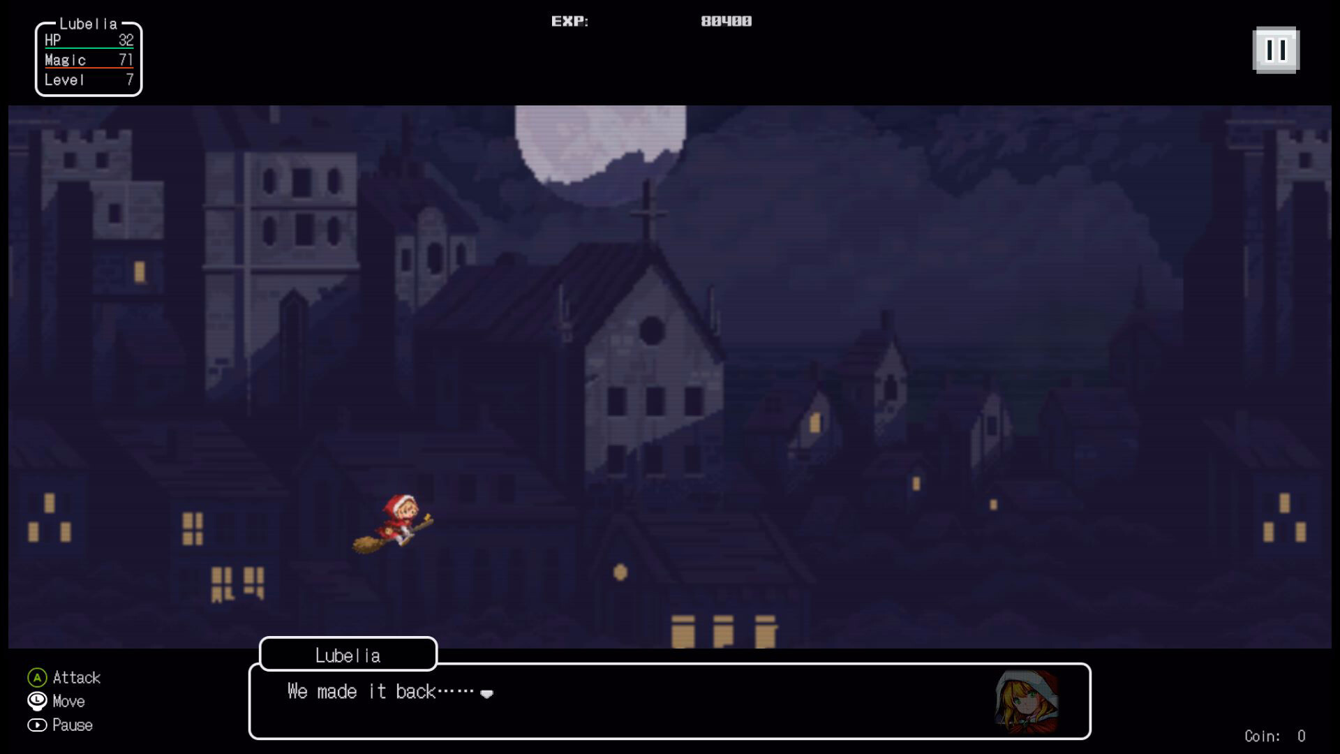 Sorcery of Ruin, Sword, and Red Hood Screenshot 6