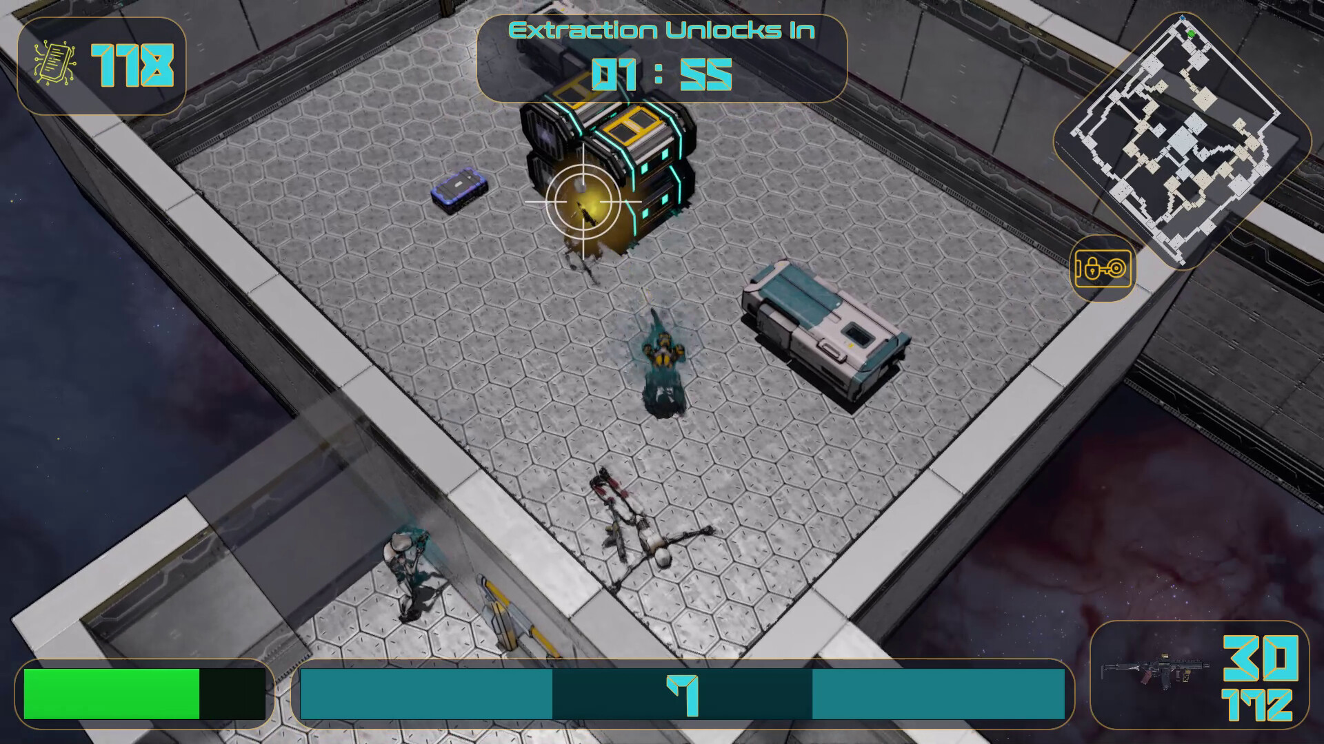 Exfil Void Screenshot 2