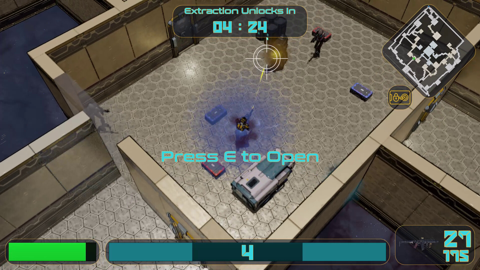 Exfil Void Screenshot 4