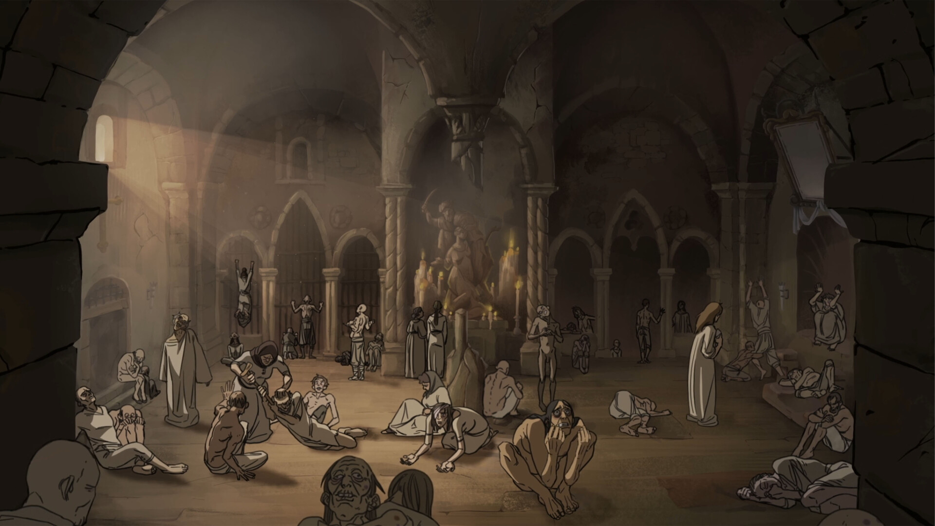 The Stone of Madness Screenshot 12