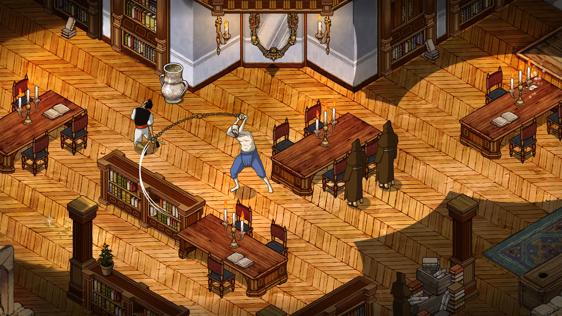 The Stone of Madness Screenshot 9