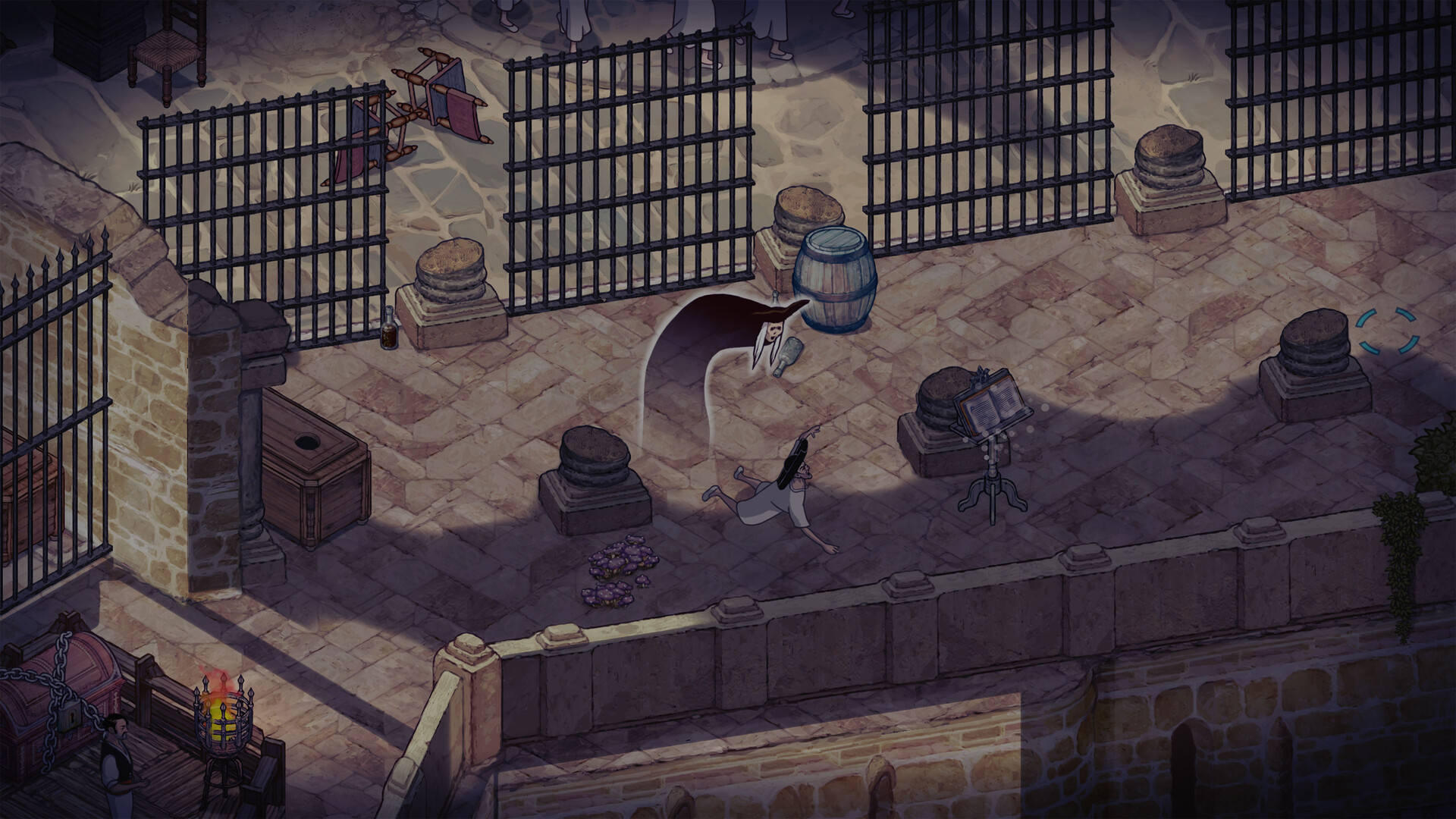 The Stone of Madness Screenshot 7