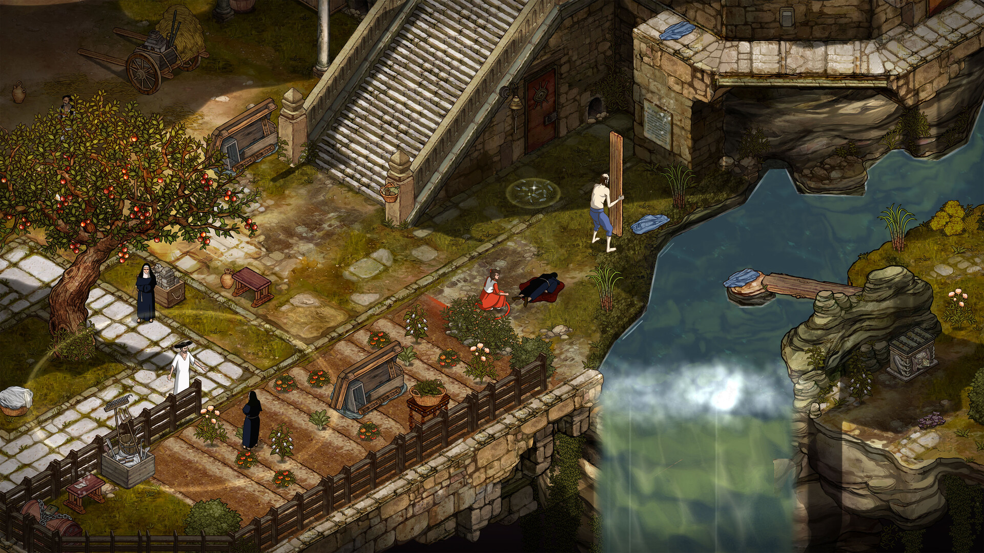 The Stone of Madness Screenshot 4