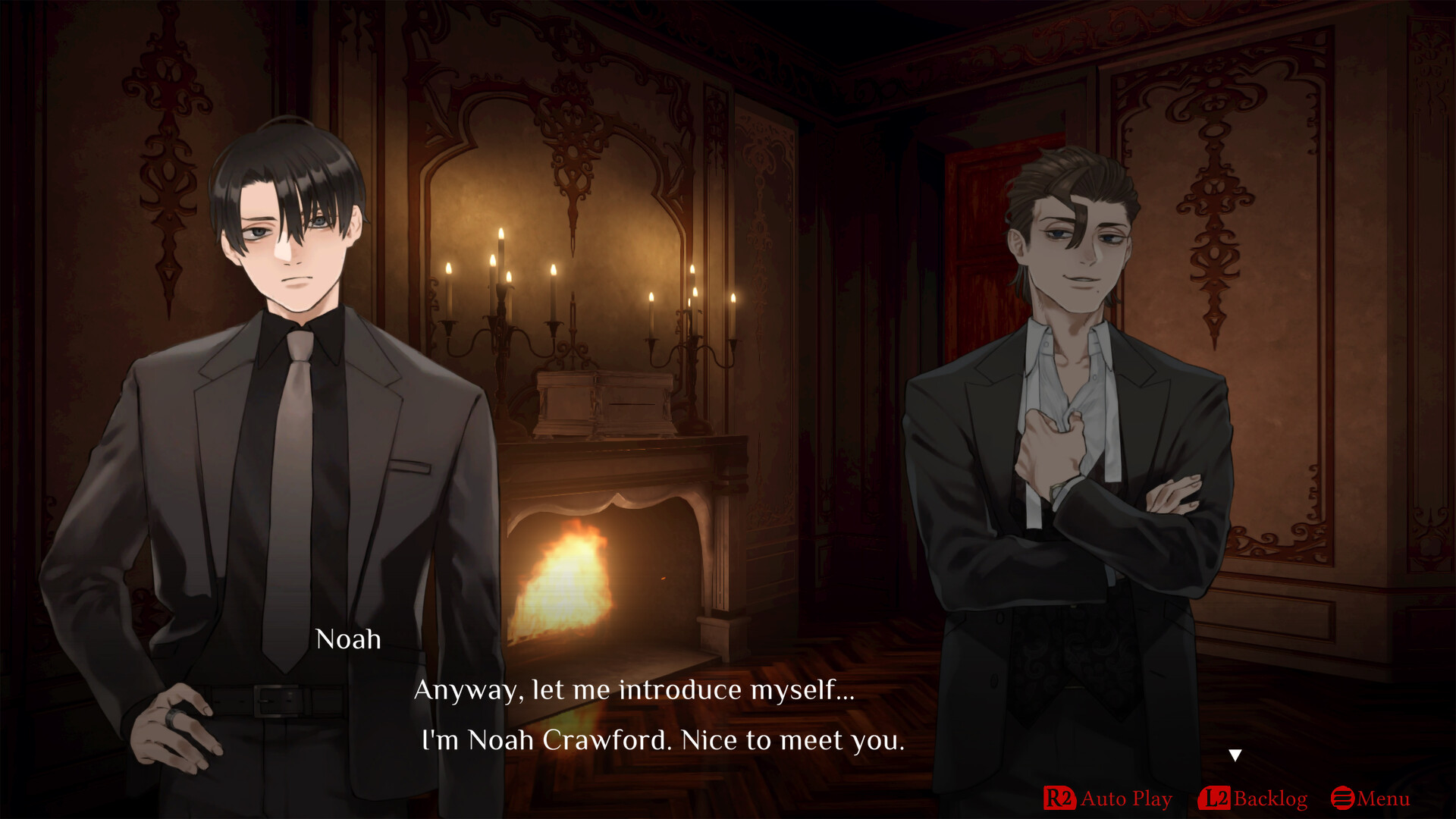 Dark Auction Screenshot 1