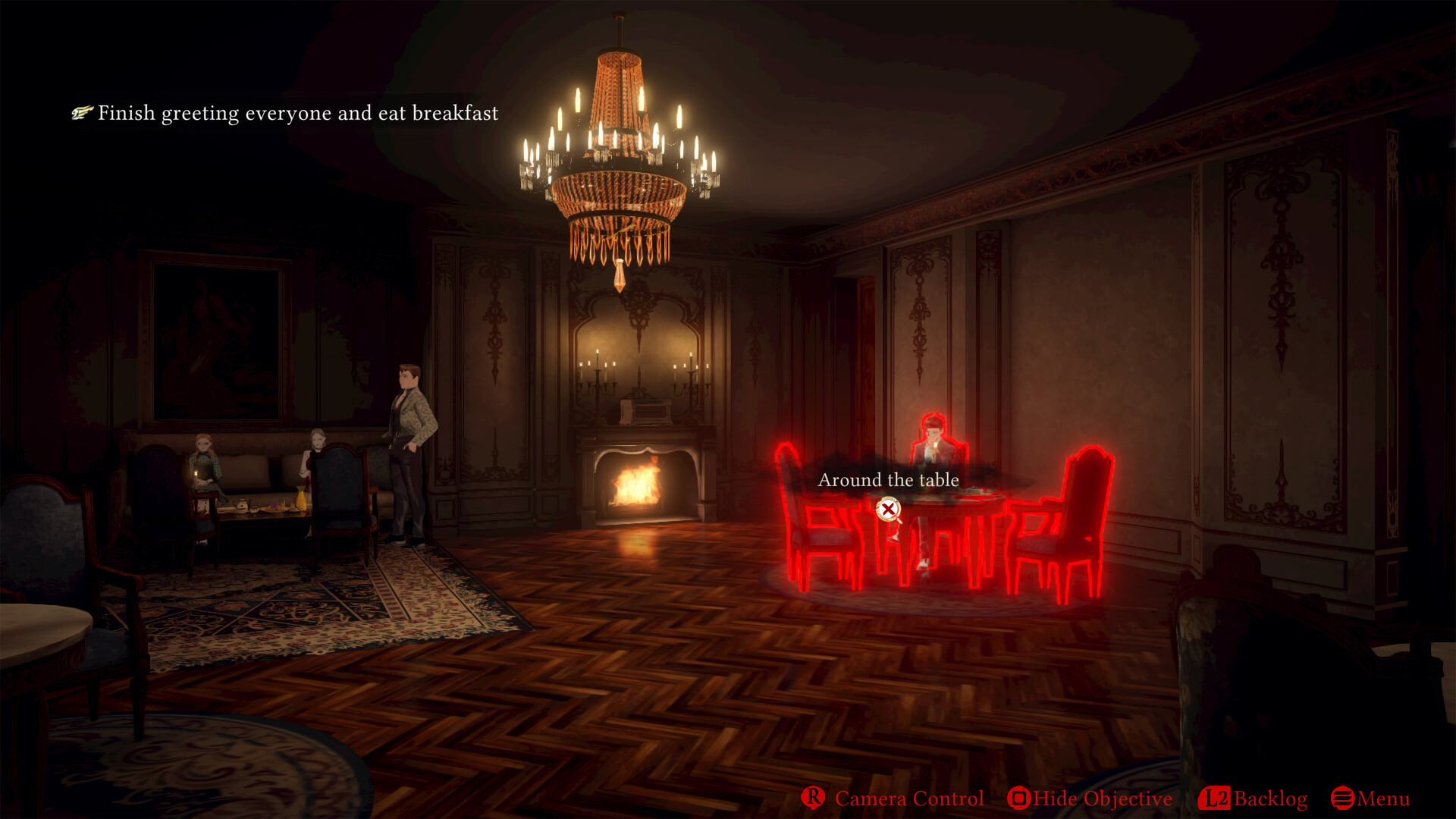 Dark Auction Screenshot 2