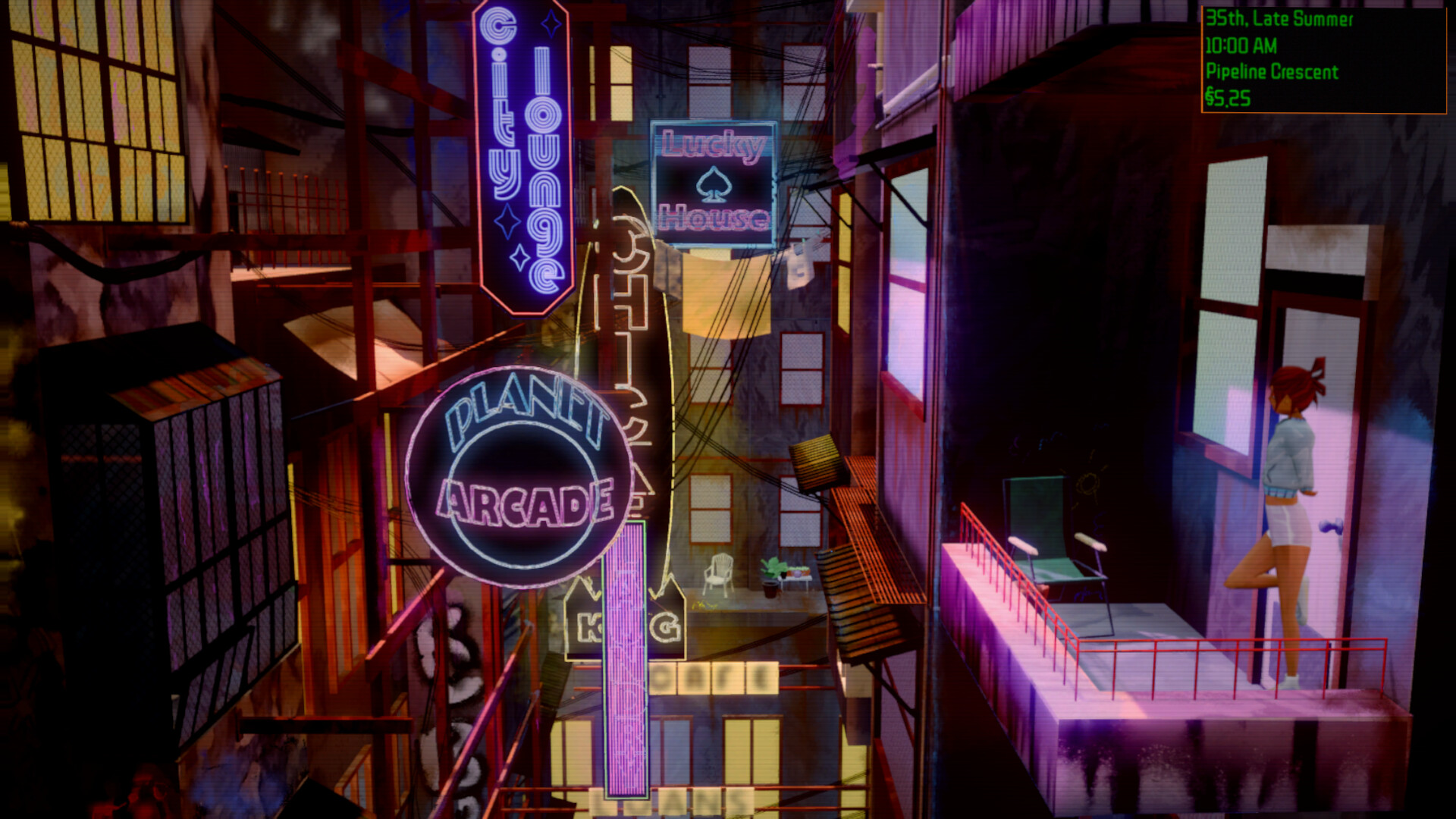 Isophoria Demo Screenshot 0