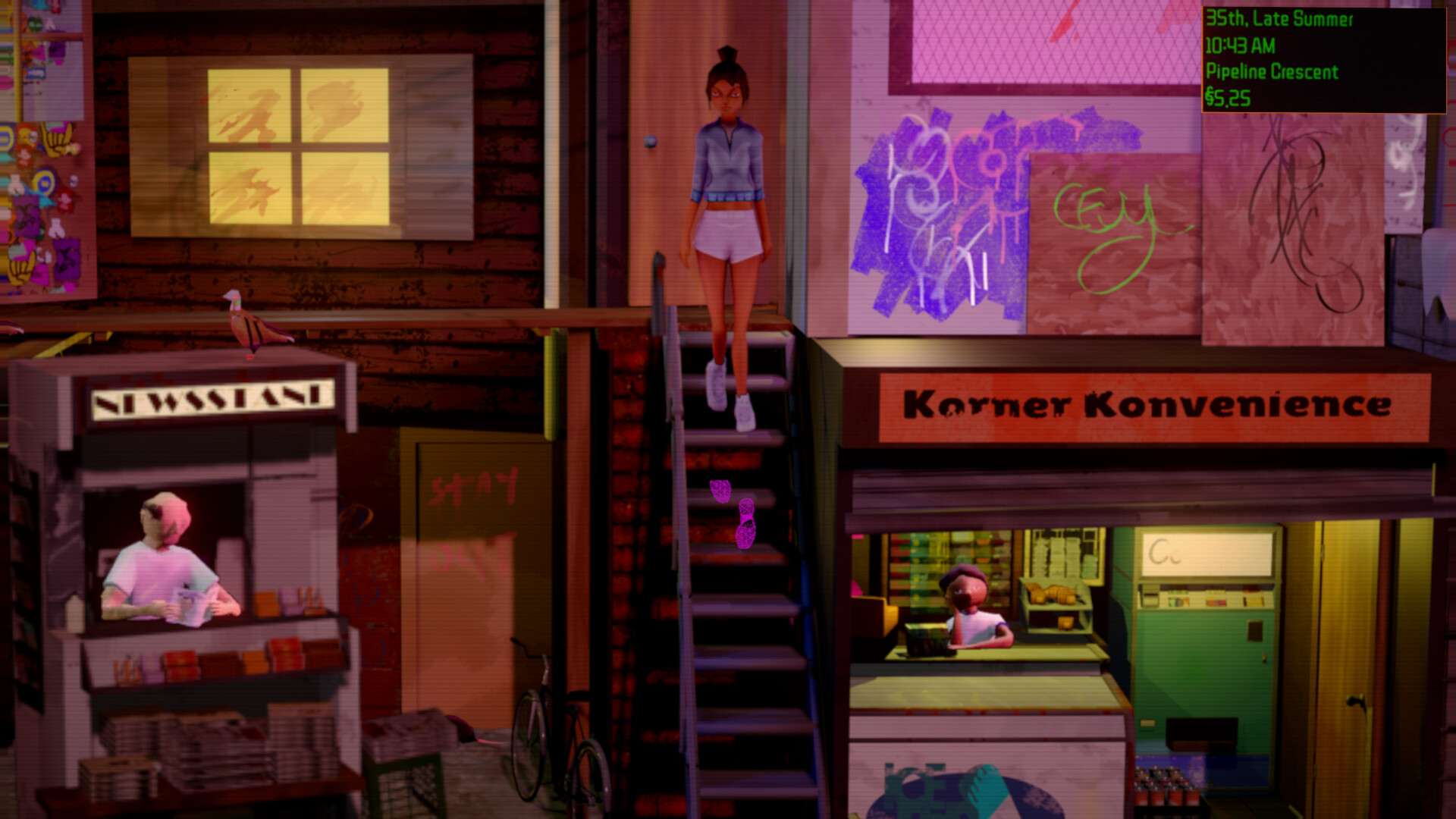 Isophoria Demo Screenshot 3