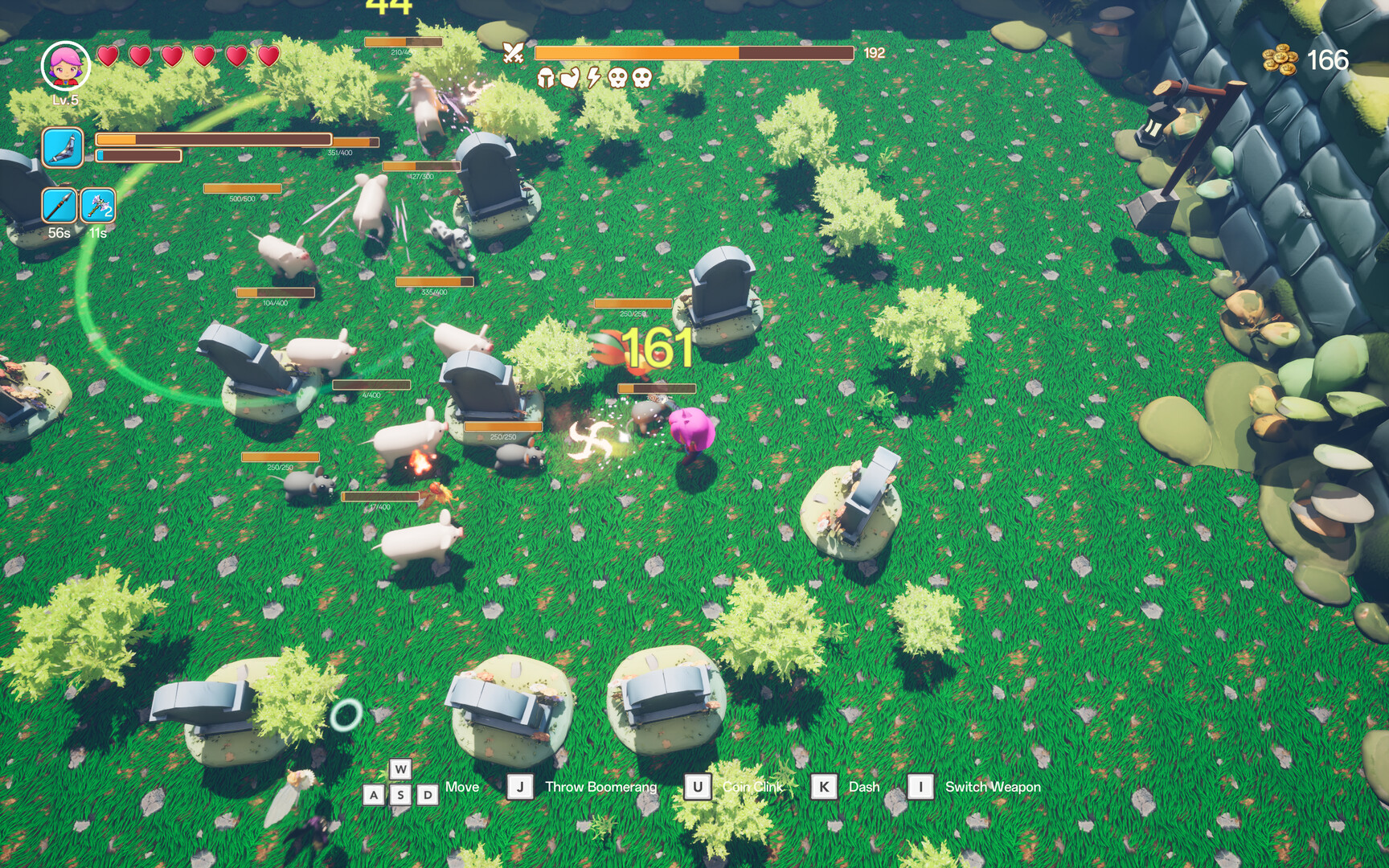 Swords and Sprites Screenshot 4