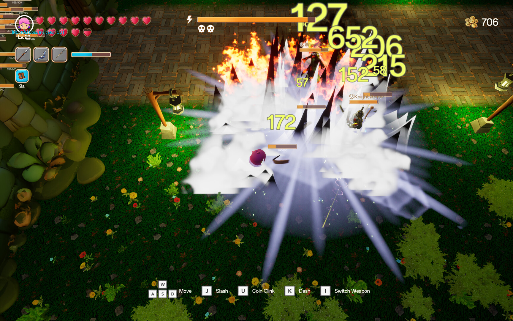 Swords and Sprites Screenshot 7