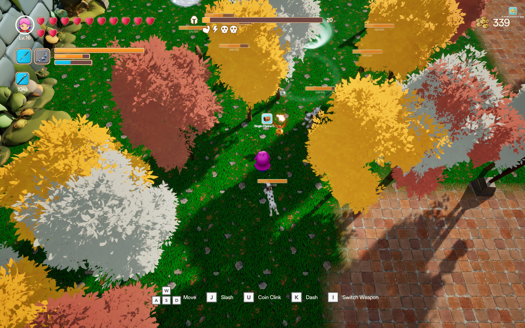 Swords and Sprites Screenshot 5