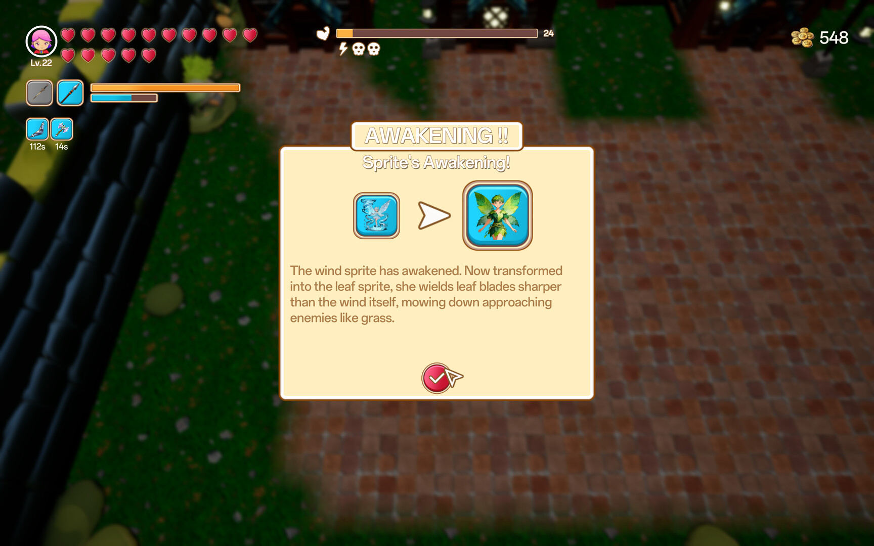 Swords and Sprites Screenshot 6