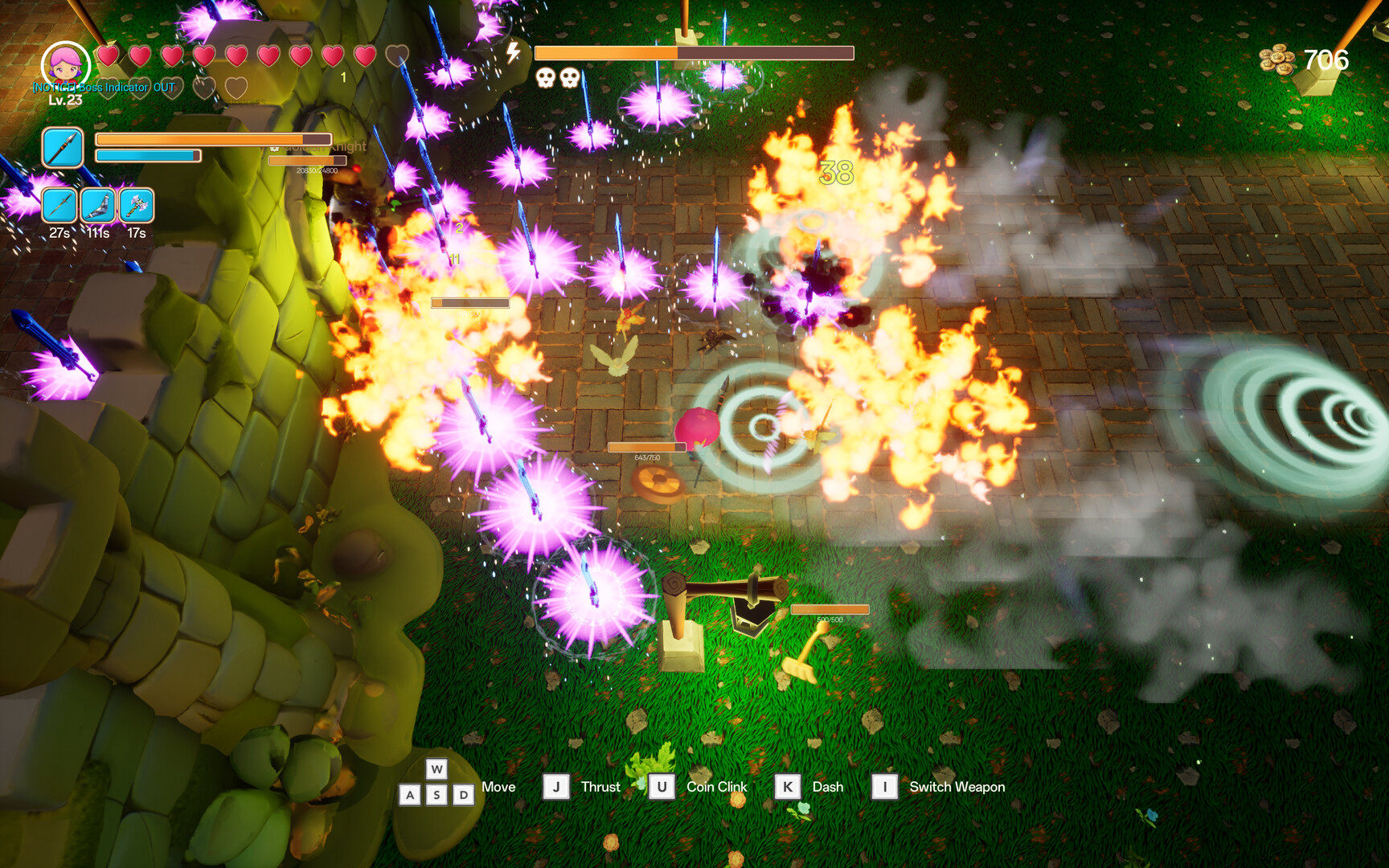 Swords and Sprites Screenshot 8