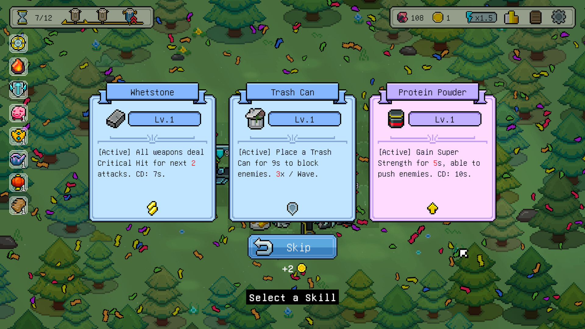 枪炮、公主与勇者 Guns, Princess and Braves Demo Screenshot 2