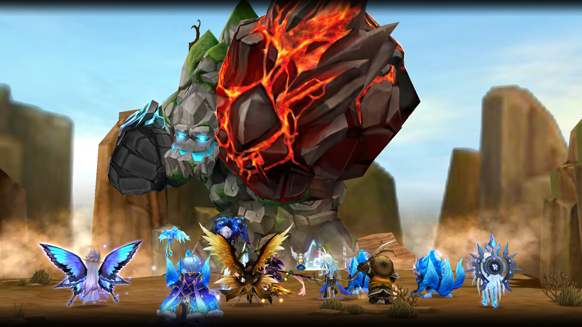 Summoners War Screenshot 2