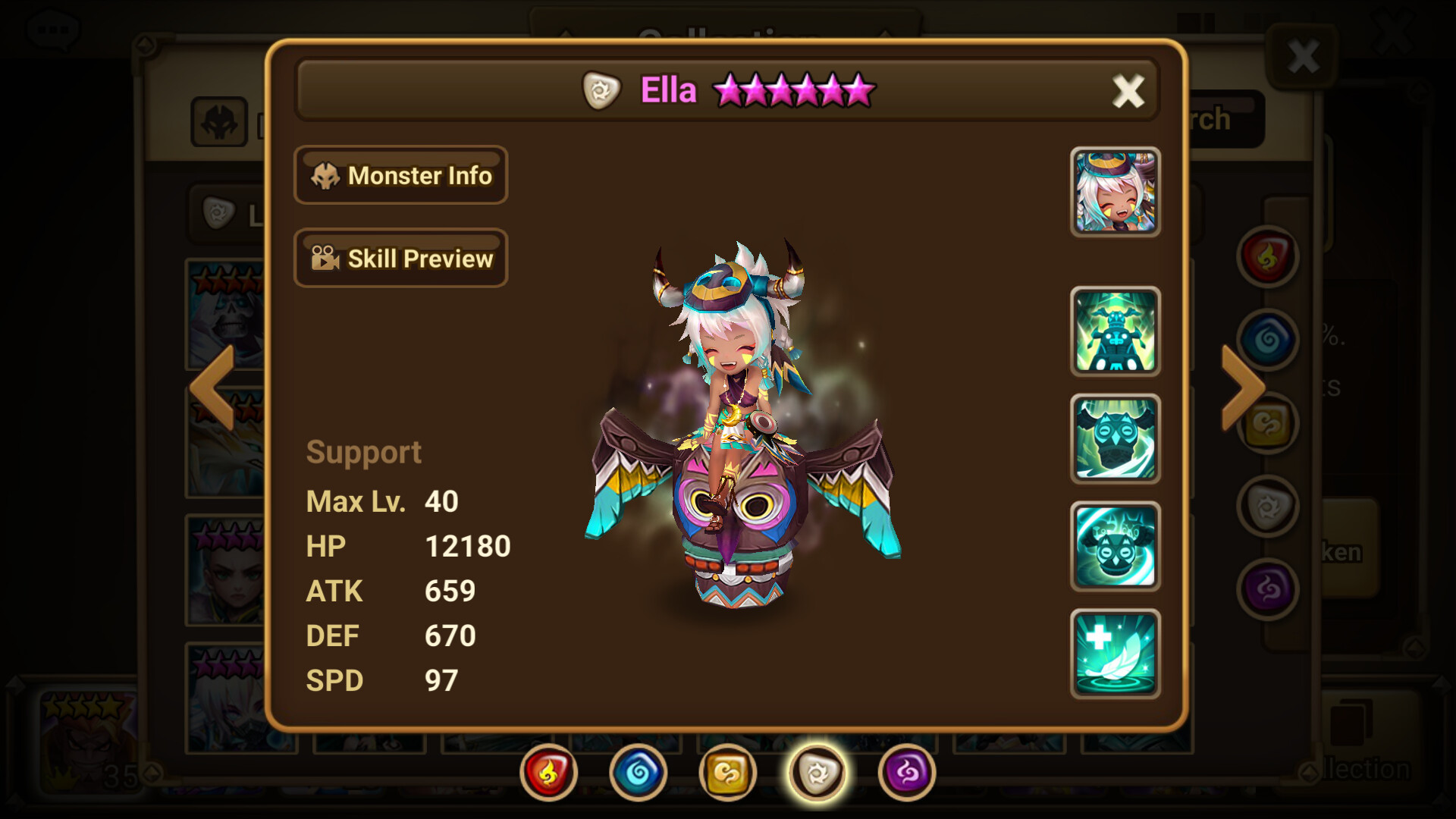 Summoners War Screenshot 4