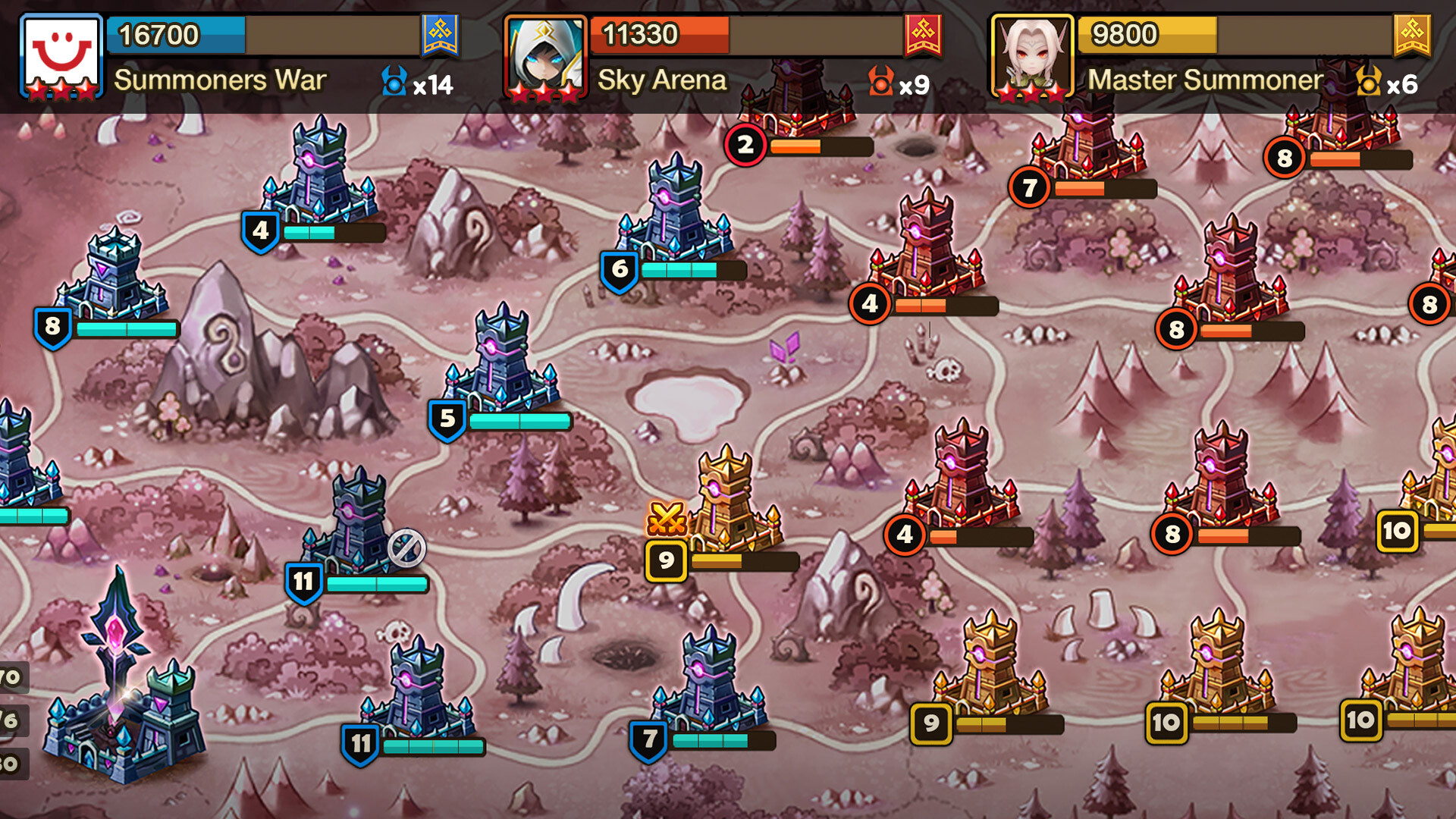 Summoners War Screenshot 3