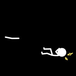 Dying beneath the peony icon