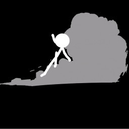 Died in an embrace with a beauty due to the volatilization of an unknown substance icon