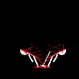 Killed by the three axe blows icon