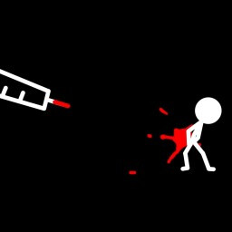 Deception failed, met with counter-kill icon