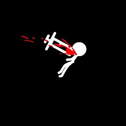 Failed seduction, met with counter-kill icon