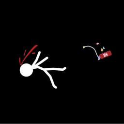 The fire, now it's really out icon