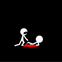 Fell in love with a zombie icon