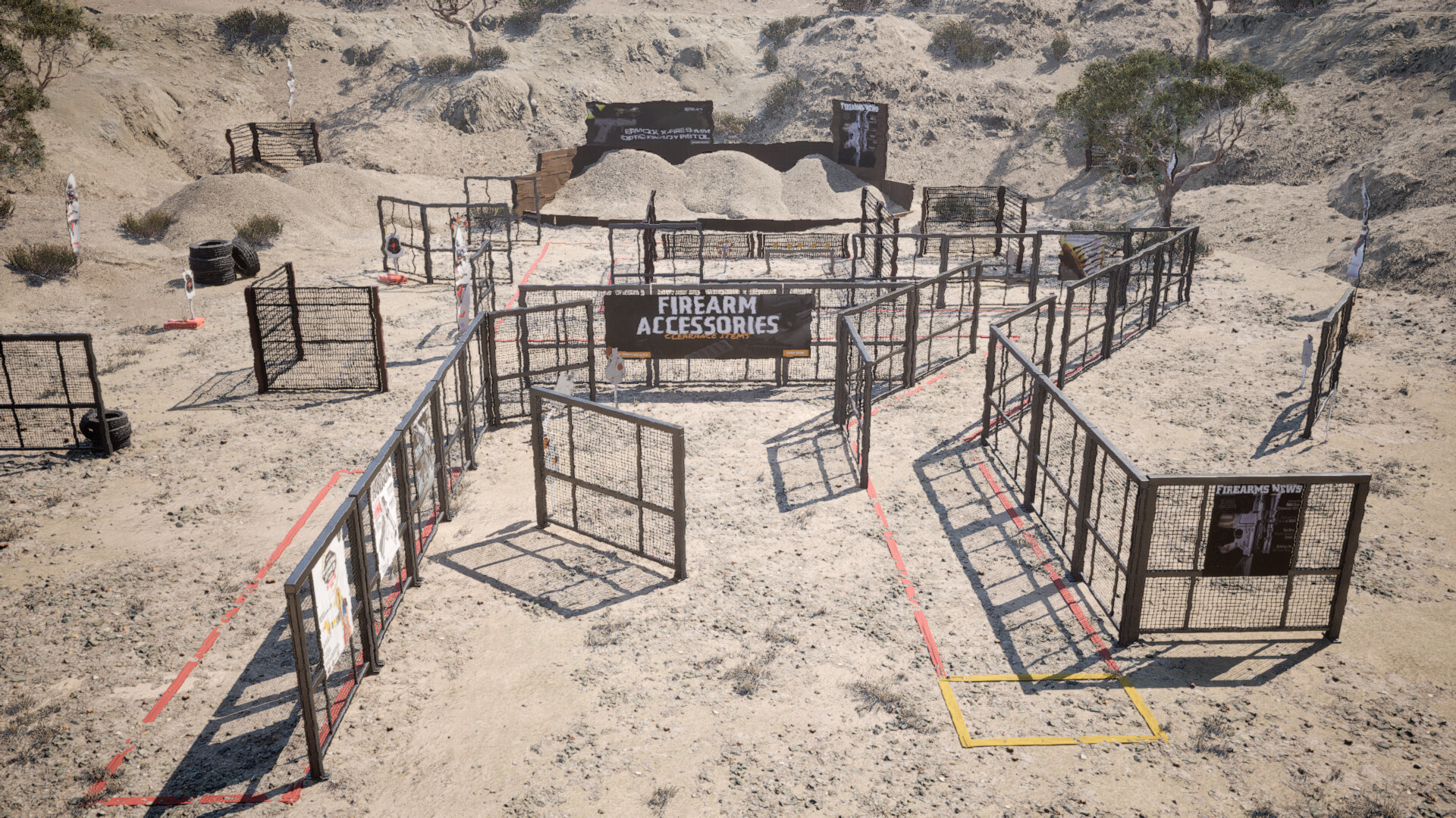 Unlimited Defense 无限防卫 Screenshot 2