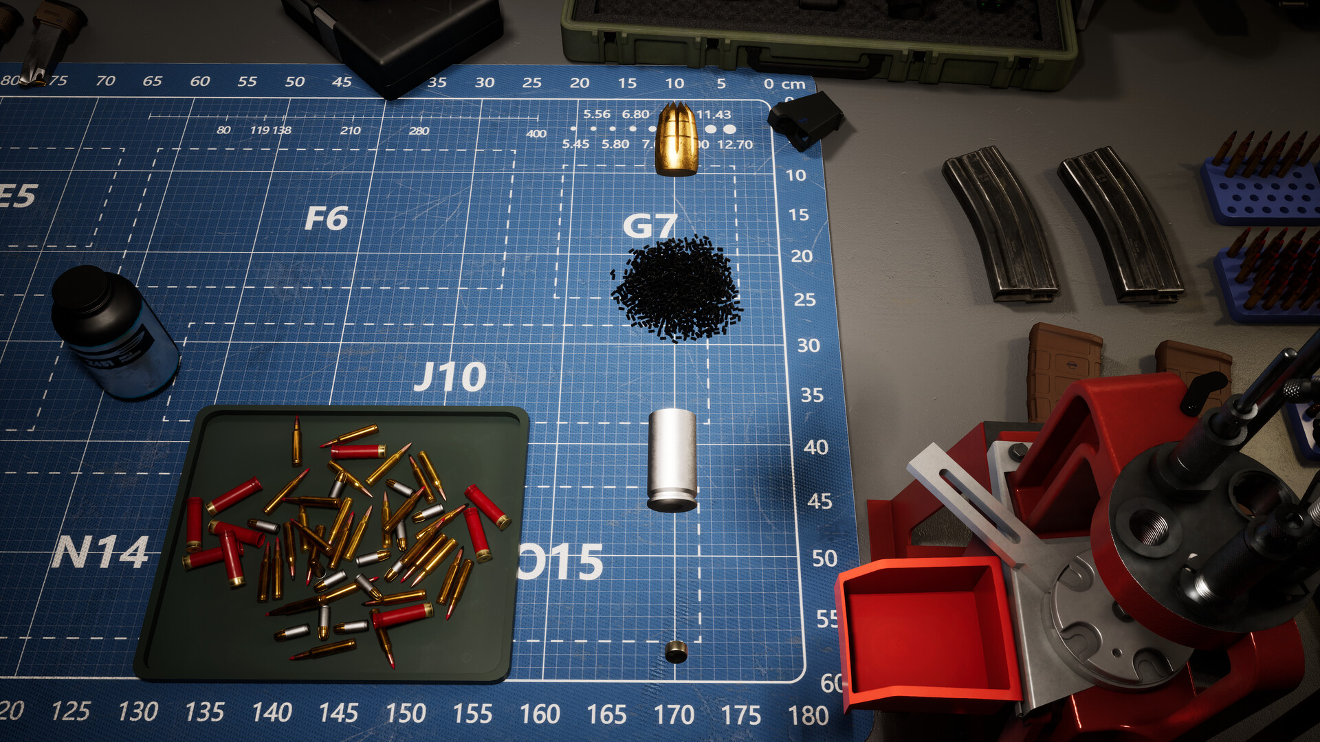 Unlimited Defense 无限防卫 Screenshot 4