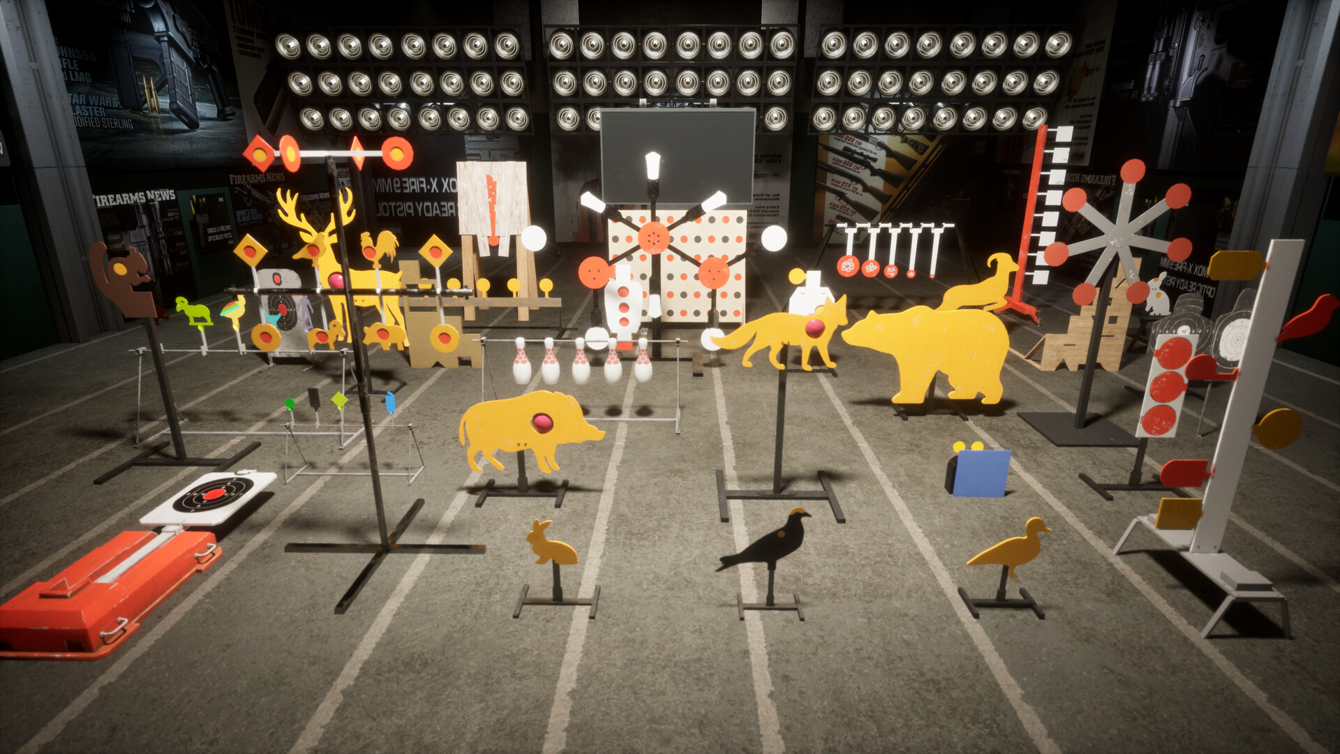 Unlimited Defense 无限防卫 Screenshot 5