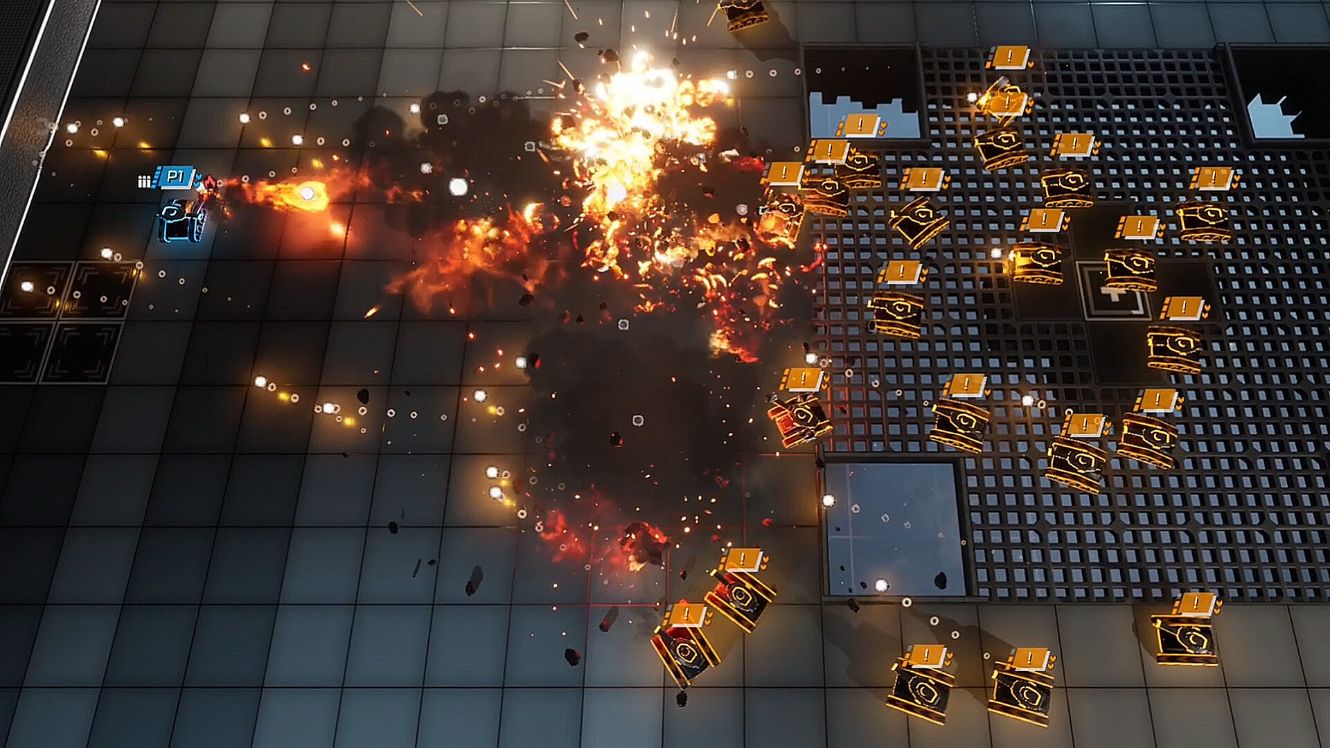 Hyper Tanks Screenshot 9