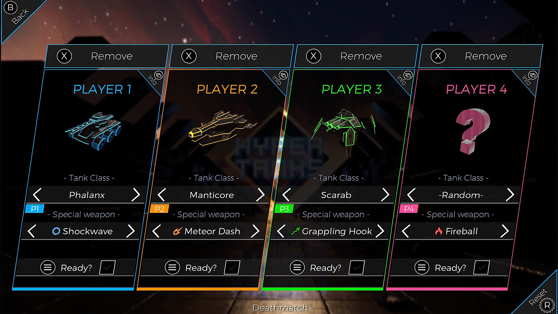 Hyper Tanks Screenshot 11