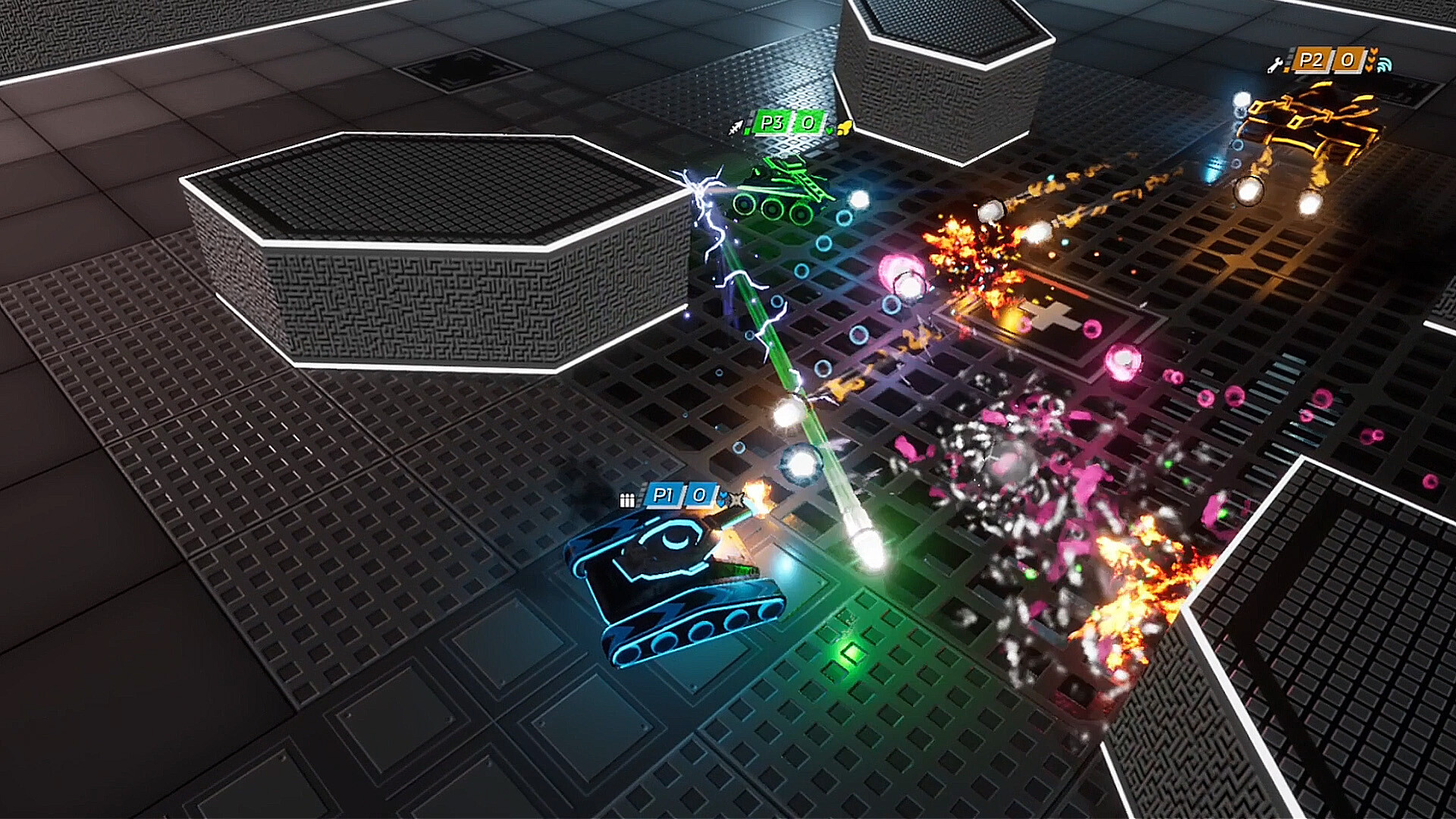 Hyper Tanks Screenshot 10