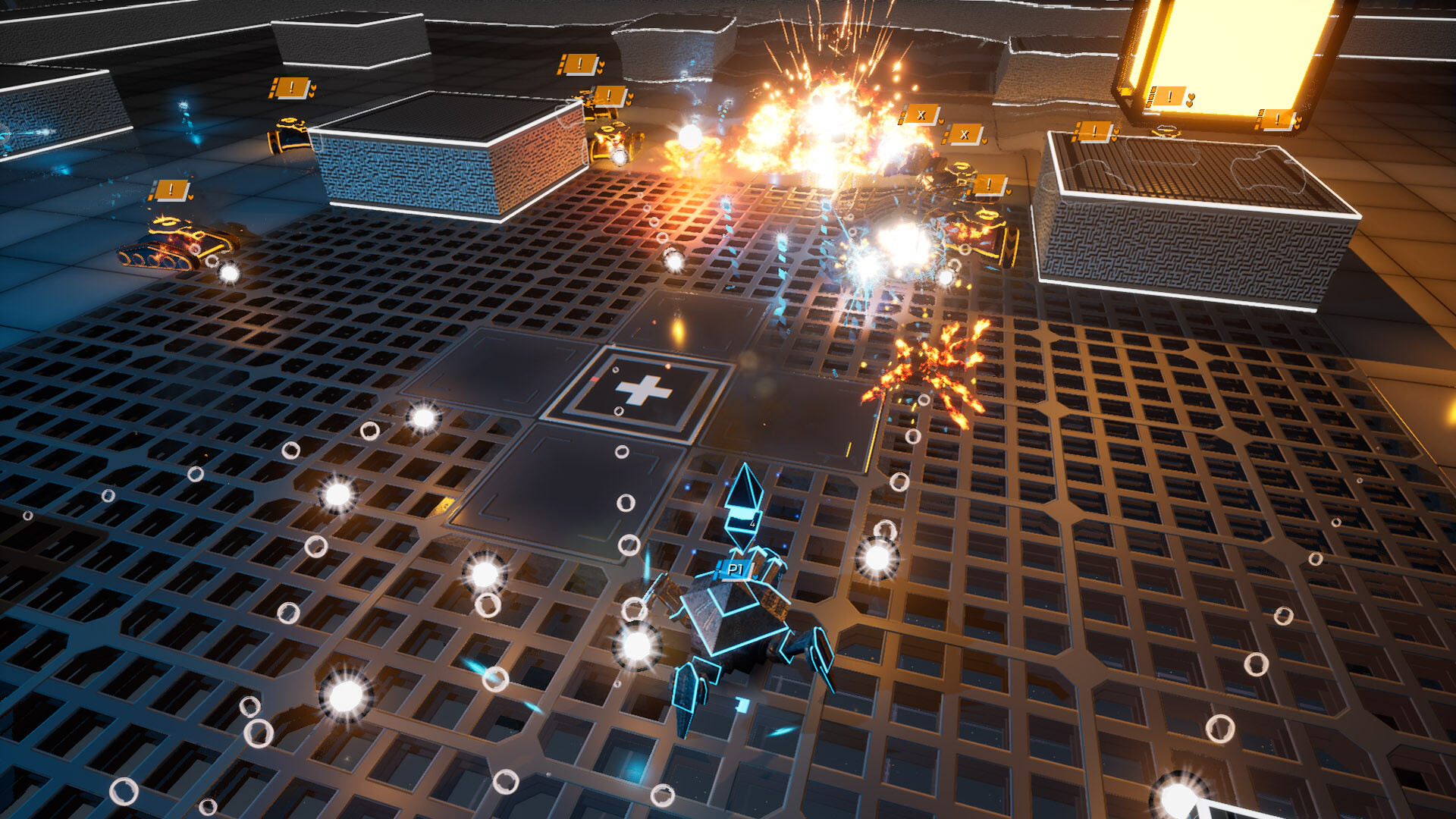 Hyper Tanks Screenshot 5