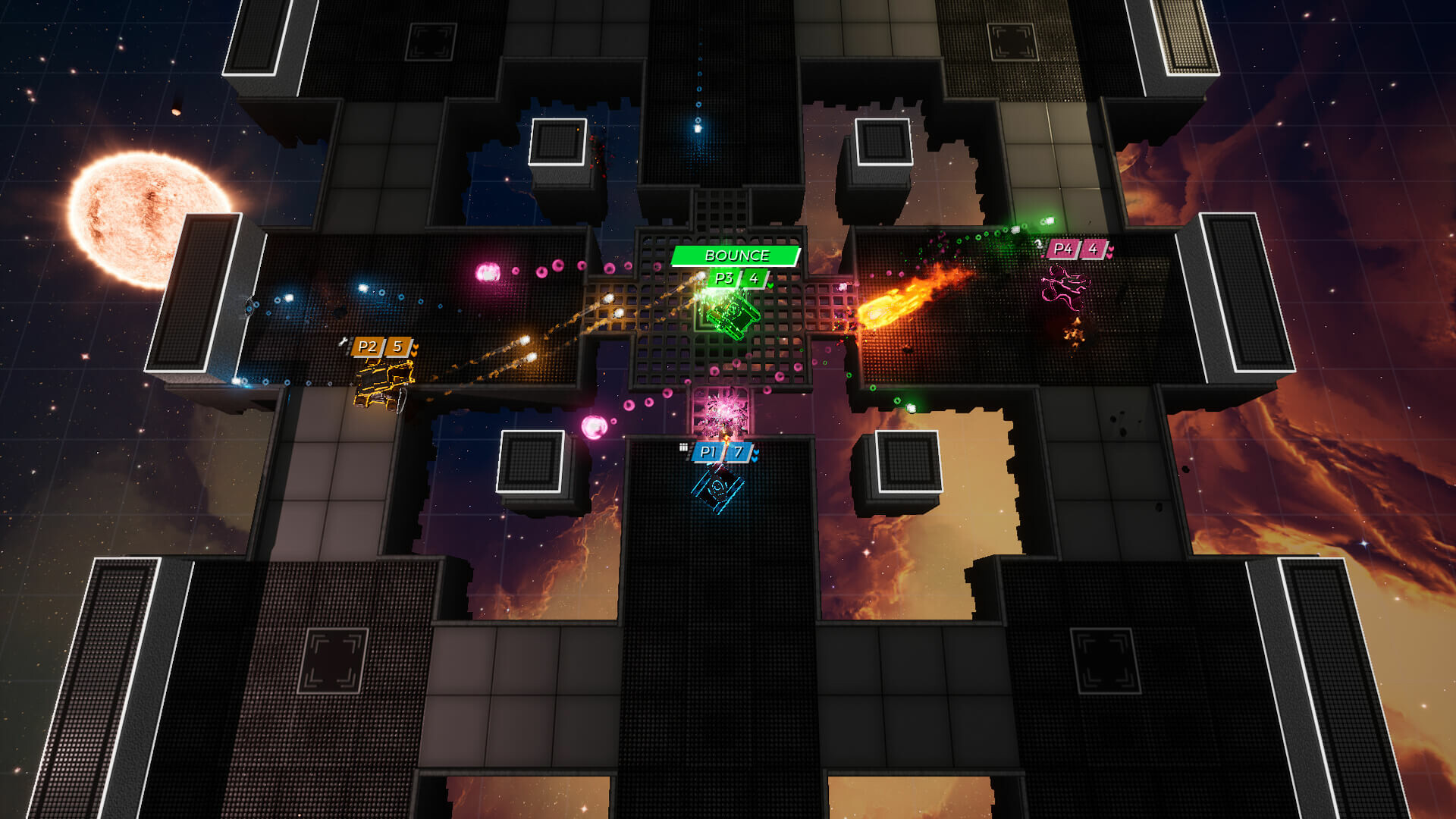 Hyper Tanks Screenshot 6