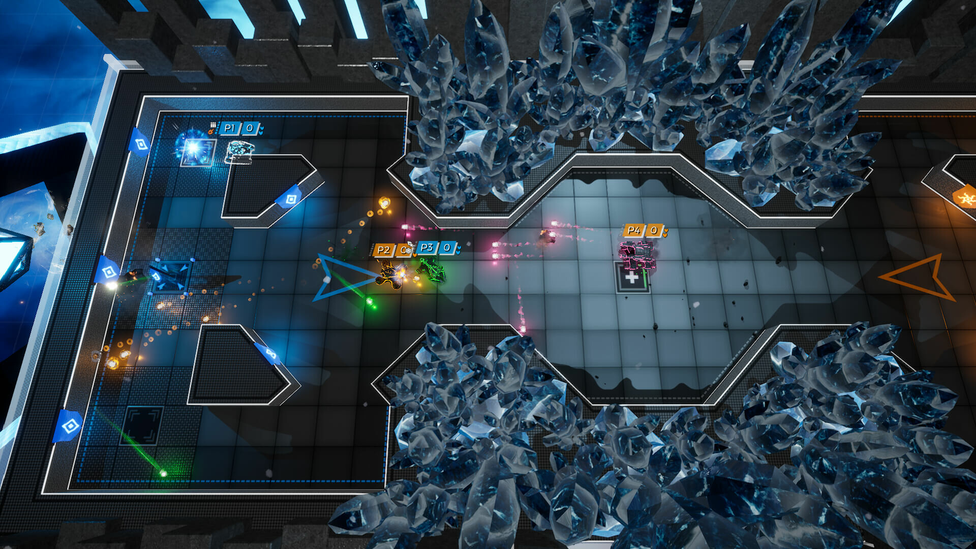 Hyper Tanks Screenshot 7