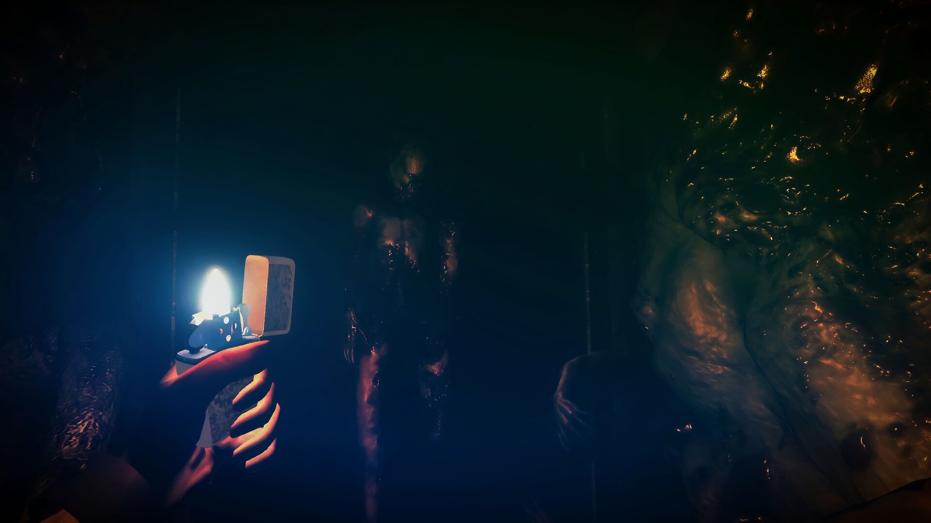 GET OUT! Demo Screenshot 3