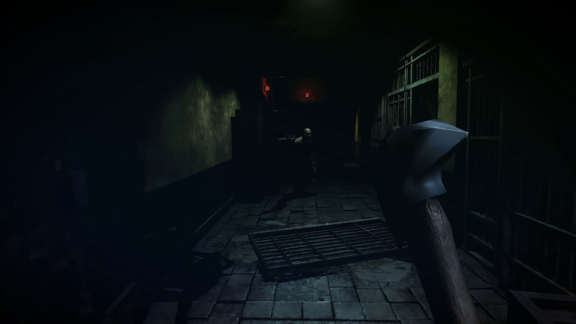 GET OUT! Demo Screenshot 4