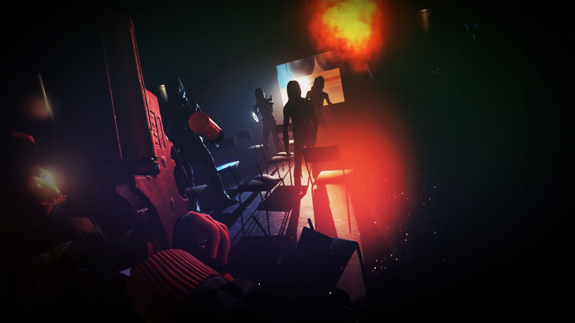 GET OUT! Demo Screenshot 2