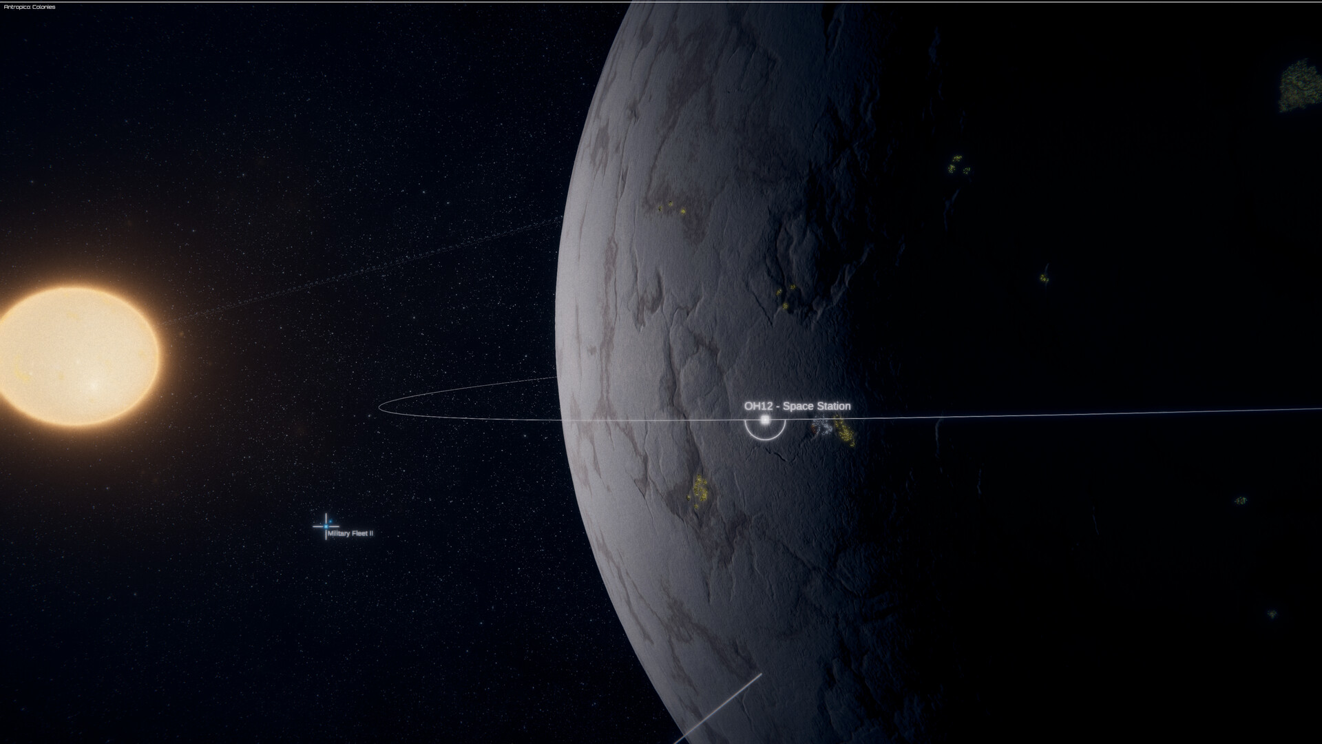 Antropico: Colonies Screenshot 7