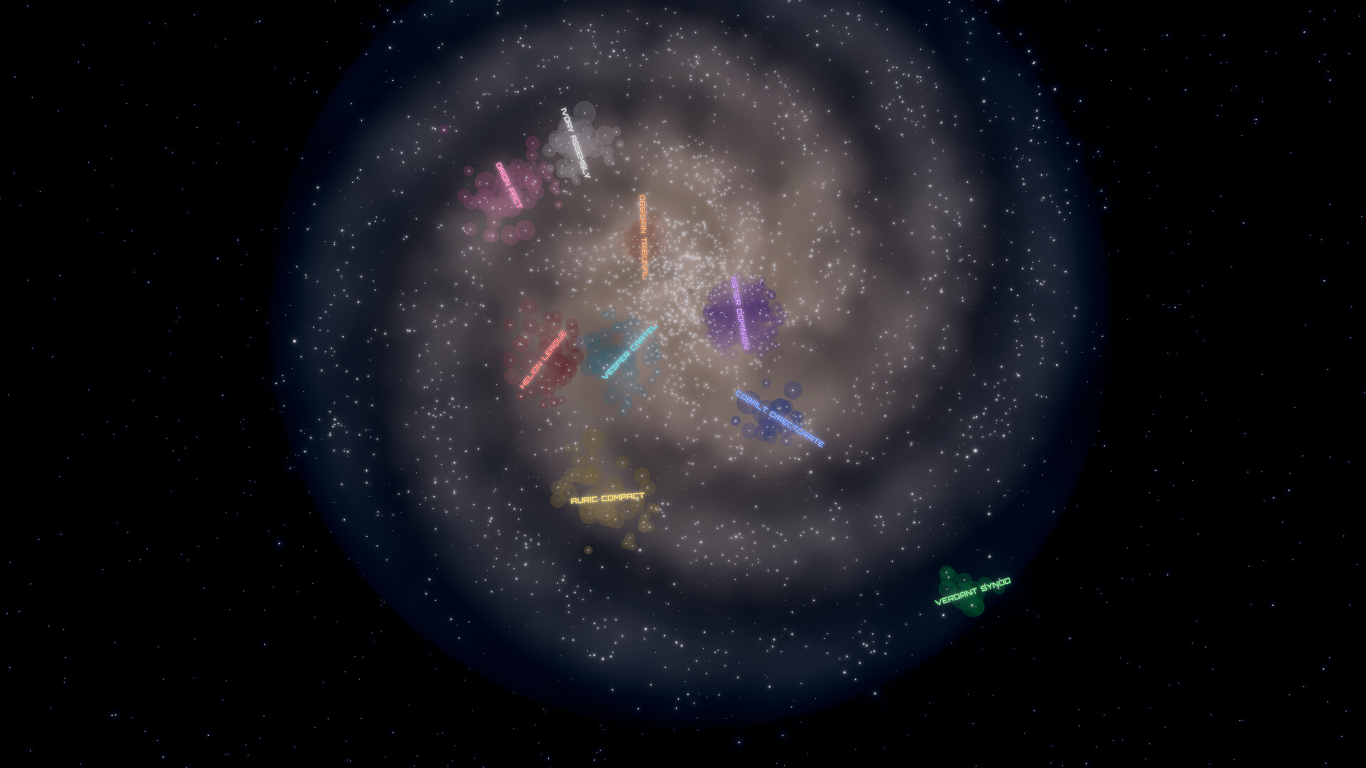 Antropico: Colonies Screenshot 3