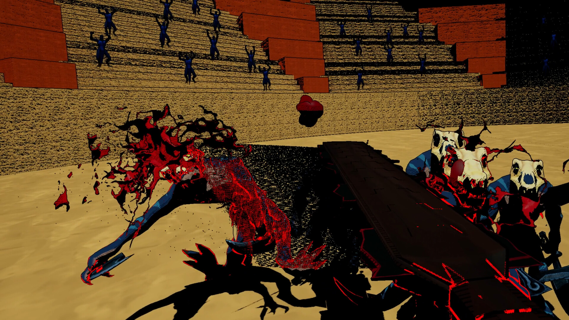 Transfusion Screenshot 4