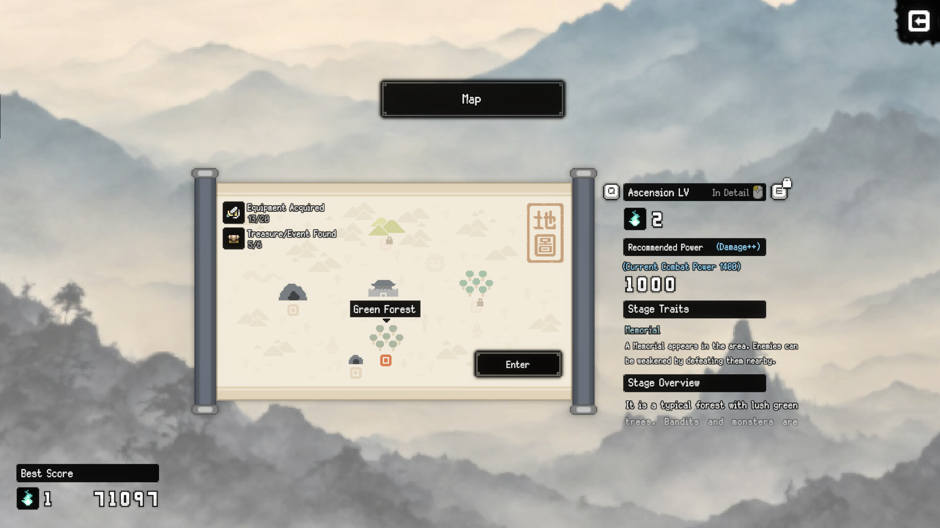 Murim Survival Screenshot 5