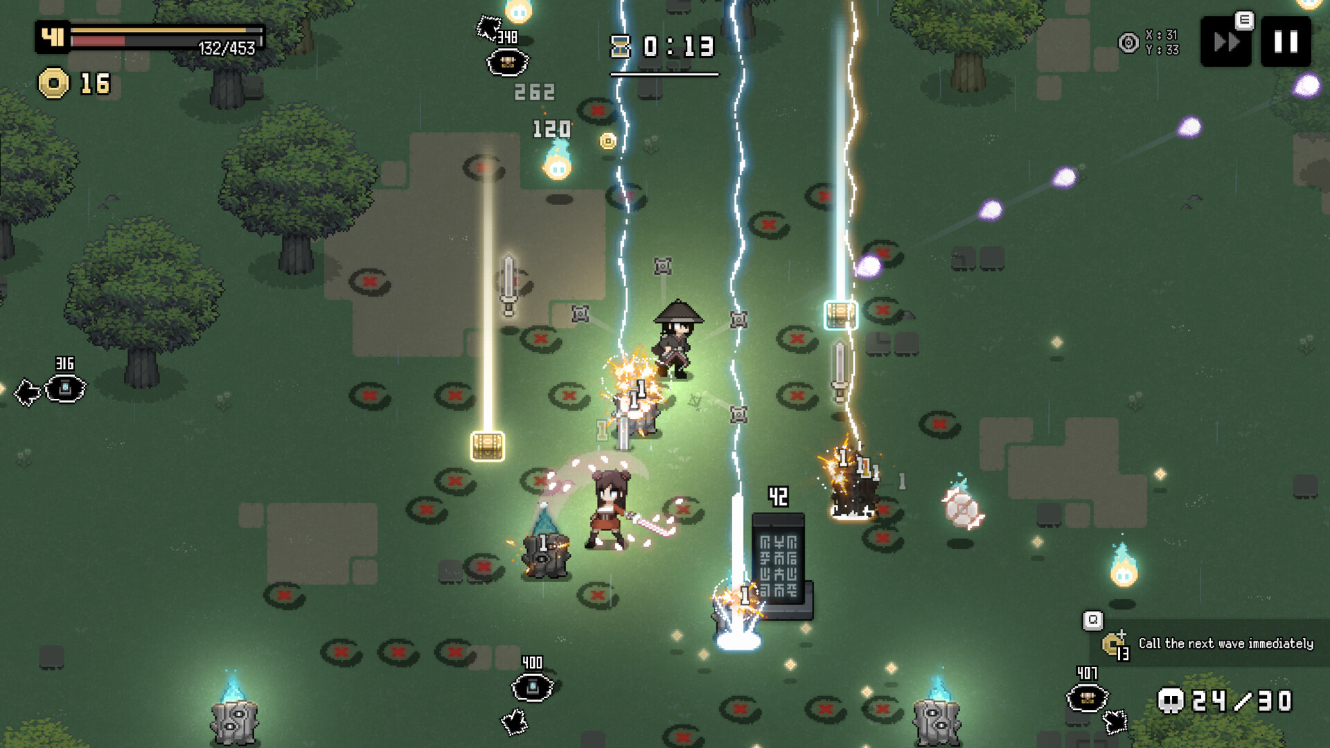 Murim Survival Screenshot 1